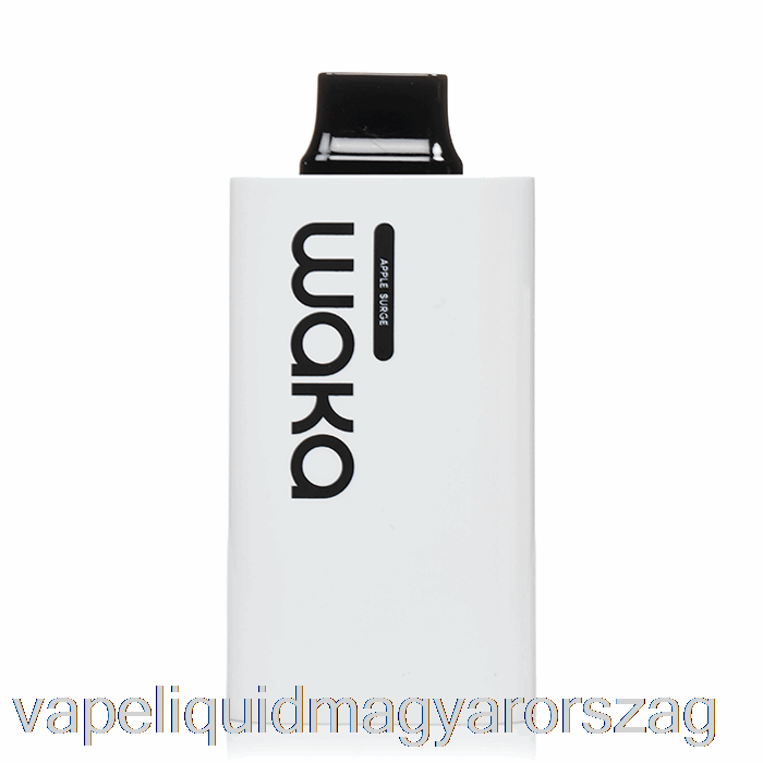 Waka Sopro Pa10000 Eldobható Apple Surge Vape E Cigi